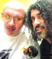 Ο ΛΑΚΗΣ ΠΑΠΑΔΟΠΟΥΛΟΣ,Ο ΓΙΑΝΝΗΣ ГΙΟΚΑΡΙΝΗΣ ΚΑΙ ΟΙ LEXICON PROJECT ΣΤΟ ΑΙΓΑΛΕΩ...