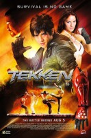 Tekken the movie