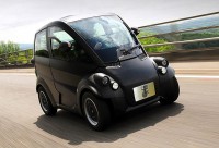 Νεο αυτοκινητο πολης απο σχεδιαστη της F1