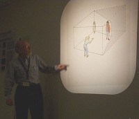 Το μαγικο δωματιο του Εϊμς