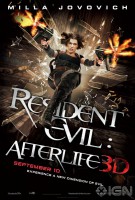 Resident Evil Afterlife